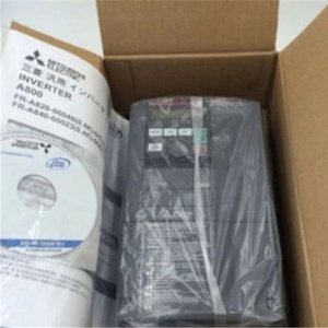 FR-A840-00038-2-60 ไดรฟ์ปรับความถี่แบบแปรผันของแท้จากโรงงาน พร้อมการรับประกันหนึ่งปี - Product Image 3