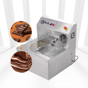 Thương mại bàn bánh xe đúc 15kg sô cô la enrobing bảng temper máy để làm tan chảy sô cô la - Product Image 2