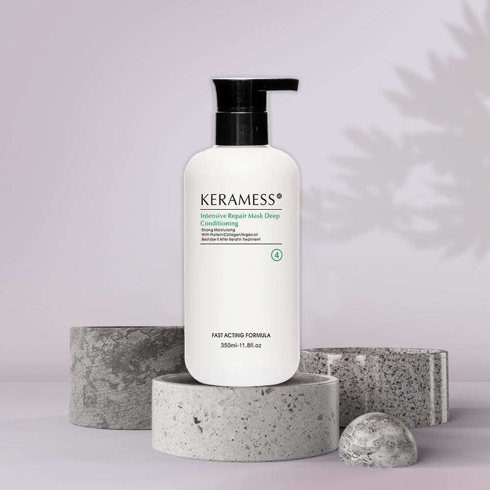 มาสก์ซ่อมแซมเคราติน