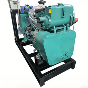 CCS Certified Marine Generator 100kw for Boat 50kw 60kw 70kw 80kw 60kva 70kva 80kva 100kva Marine Generator - Product Image 5