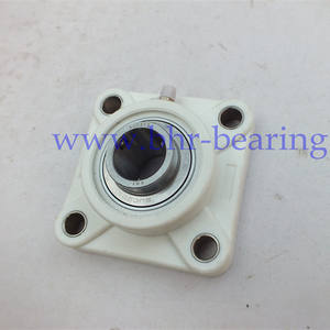 UCF206หมอนบล็อกพลาสติกเทอร์โมพลาสติกรูปทรง204 205 207ที่อยู่อาศัยแบริ่ง F204พลาสติก ucf - Product Image 4