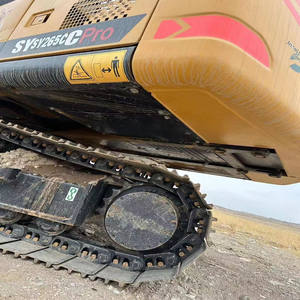 Verkoop Voor <span class=keywords><strong>Sany</strong></span> Sy265c Hoge Kwaliteit En Goede Prijs <span class=keywords><strong>Sy135c</strong></span> <span class=keywords><strong>Sany</strong></span> Gebruikt 13.5 Ton Graafmachine Met Goede Staat - Product Image 2