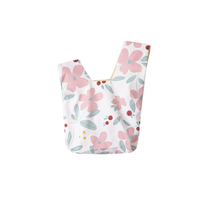 Bán Buôn Tùy Chỉnh Mini Phim Hoạt Hình Mô Hình Túi Tote Cho Phụ Nữ Thân Thiện Với Môi Bông Vải Cá Nhân In Ấn Phong Cách Mới Túi Xách Số Lượng Lớn - Product Image 4