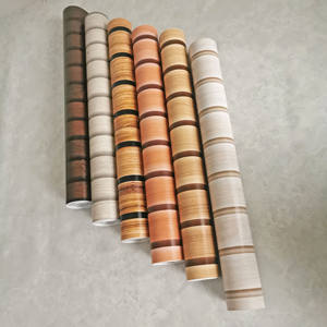 Jinyi <span class=keywords><strong>Carta</strong></span> <span class=keywords><strong>da</strong></span> <span class=keywords><strong>Parati</strong></span> Effetto Legno a Righe, Pellicola <span class=keywords><strong>Adesiva</strong></span> in Vinile Rimovibile per Pareti e Decorazioni - Product Image 6