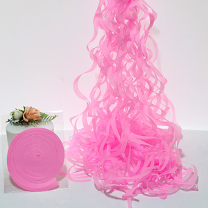 Appeso Turbinii nappa Vortici 80 centimetri palloncino spirale del tessuto per il compleanno baby shower decorazione della festa nuziale - Product Image 4