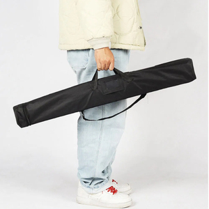 <span class=keywords><strong>Banner</strong></span> Enrollable Publicitario Retráctil de Aleación de Aluminio Ligero y Portátil para Exteriores, con Montaje sin Herramientas - Product Image 3