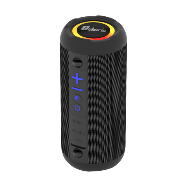 Portable Blue-tooth Speaker 30W IPX6 Waterproof Powerful Sound Box Bass Boost Dual Pairing True Wireless Speaker