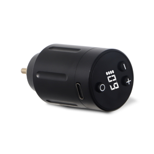 Mini Fuente de Alimentación para Tatuajes, Batería Recargable para Máquina de Tatuaje Inalámbrica, Agujas de Cartucho, Uso en Estudios de Arte Corporal - Product Image 1