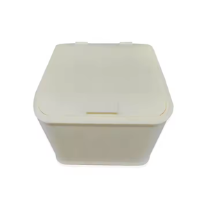 Pièces en plastique usinées CNC de qualité supérieure indiennes pour prototype rapide Forpeek/pvc/abs/pom/nylon Fabriquées à partir d'alliage et de zinc - Product Image 1