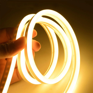 Coperture in Silicone da 8mm, 10mm, Grado IP67, LED al <span class=keywords><strong>Neon</strong></span> Impermeabili Decorativi per Esterni Sostituibili per Strisce Luminose Flessibili - Product Image 1