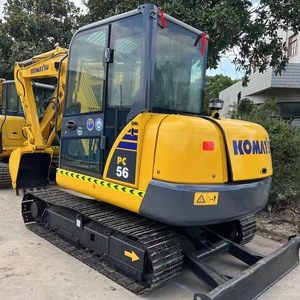 Excavadora usada KOMATSU, precio barato, excelente rendimiento, excavadora usada KOMATSU a la venta, a un precio muy bajo - Product Image 1