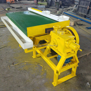 Mini phòng thí nghiệm Vàng nồng độ Shaker bảng nhỏ cho vàng khoáng separator máy - Product Image 6