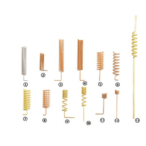 Antena Helicoidal Interna con Resorte, 315mhz 433mhz 915mhz wifi OEM 1dbi 2dbi 3dbi 868mhz, en Oferta, Muestra Gratis - Product Image 3