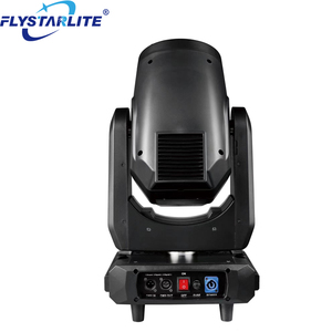 Nueva Llegada: Luz Móvil Halógena de 380W, 14 <span class=keywords><strong>Colores</strong></span>, IP33, Control DMX512/Activación por Sonido, CRI 90, Prisma Frost, 16 Canales, para Hoteles y Escenarios - Product Image 5