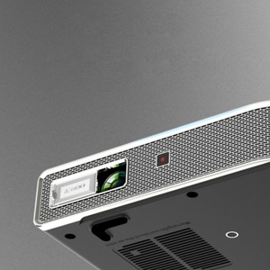 โปรเจคเตอร์ Toumei V5 ปรับค่าคีย์สโตนอัตโนมัติ ฉายภาพ 3 มิติ ระบบ DLP โฮมเธียเตอร์ ความละเอียด 1080P - Product Image 3