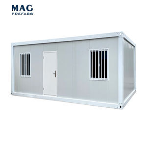 Cabane préfabriquée à ossature légère en acier, conception <span class=keywords><strong>de</strong></span> maison démontable, produits modulaires, stockage extérieur, <span class=keywords><strong>site</strong></span> mobile - Product Image 1