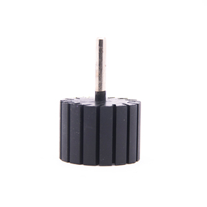 Support OEM ODM Spiral Band Rubber Expander <strong>Drum</strong> for <strong>Sanding</strong> Quick Lock with Shaft Expanding - Product Image 2