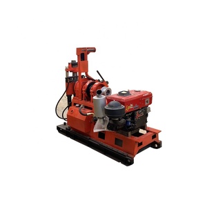 Plateforme de forage géologique GXY-260, plateforme de forage de puits d'eau, machine de forage pour une profondeur de forage de 300 m - Product Image 1