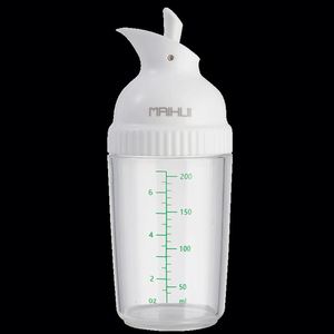 Customized One-Handed Easy Open Close Tool Plastic Oil Vinegar <b>Bottle</b> Leak-Proof <b>Flip</b> <b>Top</b> Lid Eco-Friendly Portable Seasonings - Product Image 1
