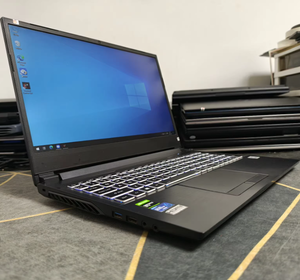 Laptop da Gaming Hasee Z7M Ricondizionato, GTX1650 4G, Intel Core I5-10200H, <span class=keywords><strong>16</strong></span>+512GB, 15.5 Pollici - Product Image 2