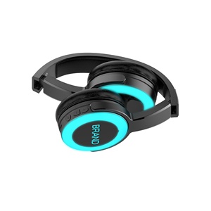 Độc đáo dẫn ánh sáng trên headband không dây im lặng Disco Tai nghe cho im lặng Disco Đảng, Yoga, HIFI âm thanh im lặng Disco Bộ rf770 - Product Image 3