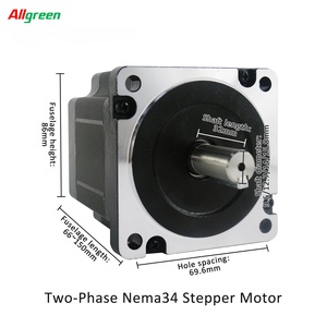 DC24~110V/AC18~80V 3/5/6A <b>Stepper</b> <b>Motor</b> <b>Controller</b> Kit 3.3/4.5/6.9/8.5/10/12N.m 2Phase Nema34 OpenLoop <b>Stepper</b> <b>Motor</b> Driver Kit - Product Image 3