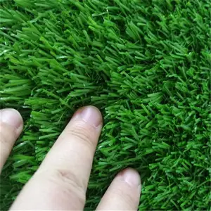 Artificial grass breathable anti-aging for indoor and outdoor kindergarten high quality artificial turf
