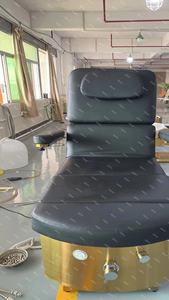 Trị liệu massage ghế salon đồ nội thất Chuyên Nghiệp Đầu Mặt giường Spa Beauty Salon đặc biệt chân tắm nước lưu thông - Product Image 5