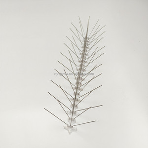 Nhà Máy 201 304 SS thép không gỉ chim bồ câu kiểm soát gai chống chim nhỏ gai - Product Image 5