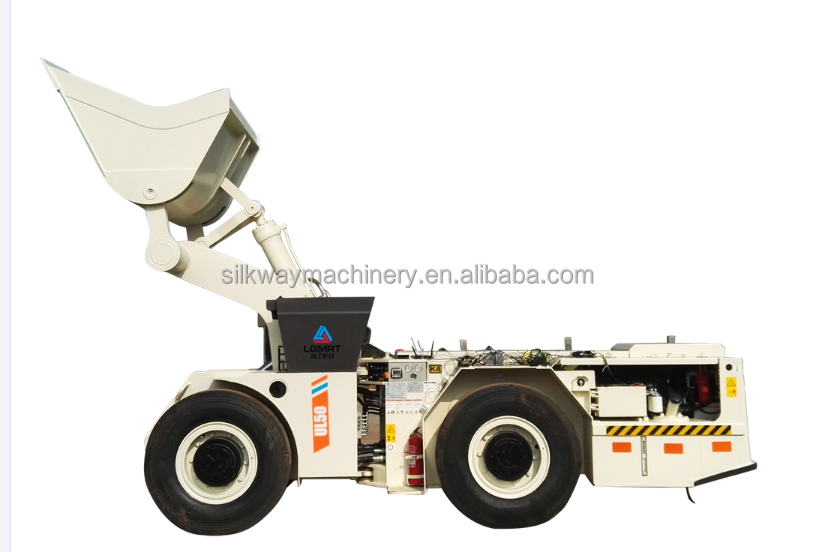 Hot Sale LGMRT 5t Underground Diesel Wheel Loader UL50H for mining