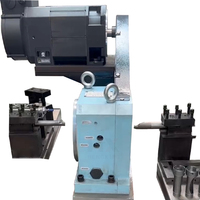 Machine de tour CNC automatique HX-4060-30 à vendre Système de contrôle CNC horizontal à alimentation automatique (GSK) Capacité d'usinage à usage moyen