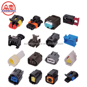OEM 맞춤형 10 핀 자동 수 커넥터 구리 접촉 전기 PBT 커넥터 ST7101-1.0-11 자동 배선 하네스 커넥터 - Product Image 3