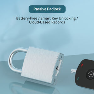 MK-E480  Serrure électronique intelligente passive étanche IP68 en acier inoxydable 304 avec télécommande pour armoires - Product Image 2