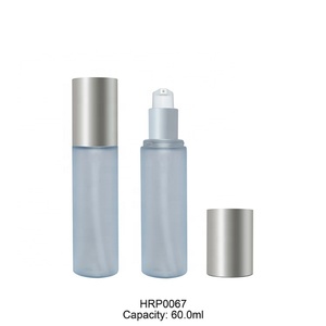 Botellas de Spray al por Mayor, Botellas de Plástico Personalizadas para el Cuidado de la Piel, Envase para el Cuidado de la Piel, Botellas de Spray de 60 ml Personalizadas - Product Image 1