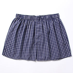 Pantalones de <span class=keywords><strong>Pijama</strong></span> Transpirables con Logotipo OEM, Pantalones Cortos de Boxeador de Talla Grande, Ropa Interior Holgada, Pantalones Cortos de Playa para <span class=keywords><strong>Hombre</strong></span> - Product Image 6