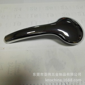 Yawei <b>Plastic</b> Shell <b>Polishing</b> Electroplating Processing Custom Made 042 Coating Service - Product Image 3