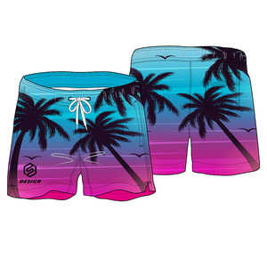 Custom Hot Selling <strong>Stretchy</strong> <strong>Men</strong> Short Pants Beach Swim Board Shorts - Product Image 3