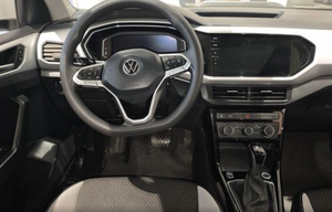 Volkswagen T-Cross TACOUA 1.2T <span class=keywords><strong>2023</strong></span> Usado, Bajo Kilometraje, Buen Estado, con Informe de Inspección, Sistema en Inglés, Carplay, Carlife - Product Image 4