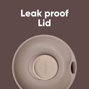 Vaso Térmico Reutilizable SmoothSip Slider de Acero Inoxidable para Café Helado, Taza de Viaje para Bebidas Calientes, Libre de BPA, 12 oz, Vainilla - Product Image 3