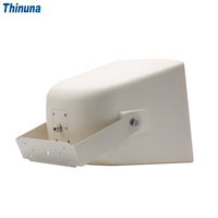 Thinuna MHS-8.2T II 100V ou 8ohm en option grande puissance 8 pouces Pro haut-parleur extérieur étanche PA klaxon haut-parleur pour terrain de football