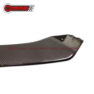 Lèvre avant de style Capristo de pare-chocs avant en Fiber de carbone de haute qualité pour <span class=keywords><strong>Audi</strong></span> R8 2016-2024 - Product Image 6