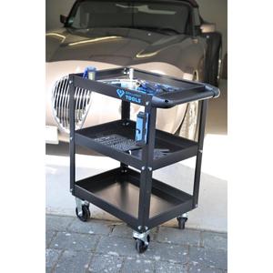 Carrito de servicio Herramientas brillantes - Product Image 2