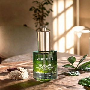 Huile de Jojoba Liquide Hydratante Végane Bio Anti-Âge Raffermissante Contre les Cernes Anti-Rides Anti-Allergie pour le Visage - Product Image 3