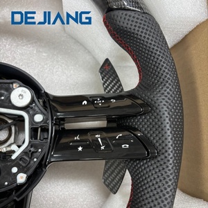 <span class=keywords><strong>Volante</strong></span> de Fibra de <span class=keywords><strong>Carbono</strong></span> para Automóvil <span class=keywords><strong>Mercedes</strong></span> Benz CLA Clase C Clase E <span class=keywords><strong>AMG</strong></span> G63 W212/W222/W213/W205/W211/W204 - Product Image 4
