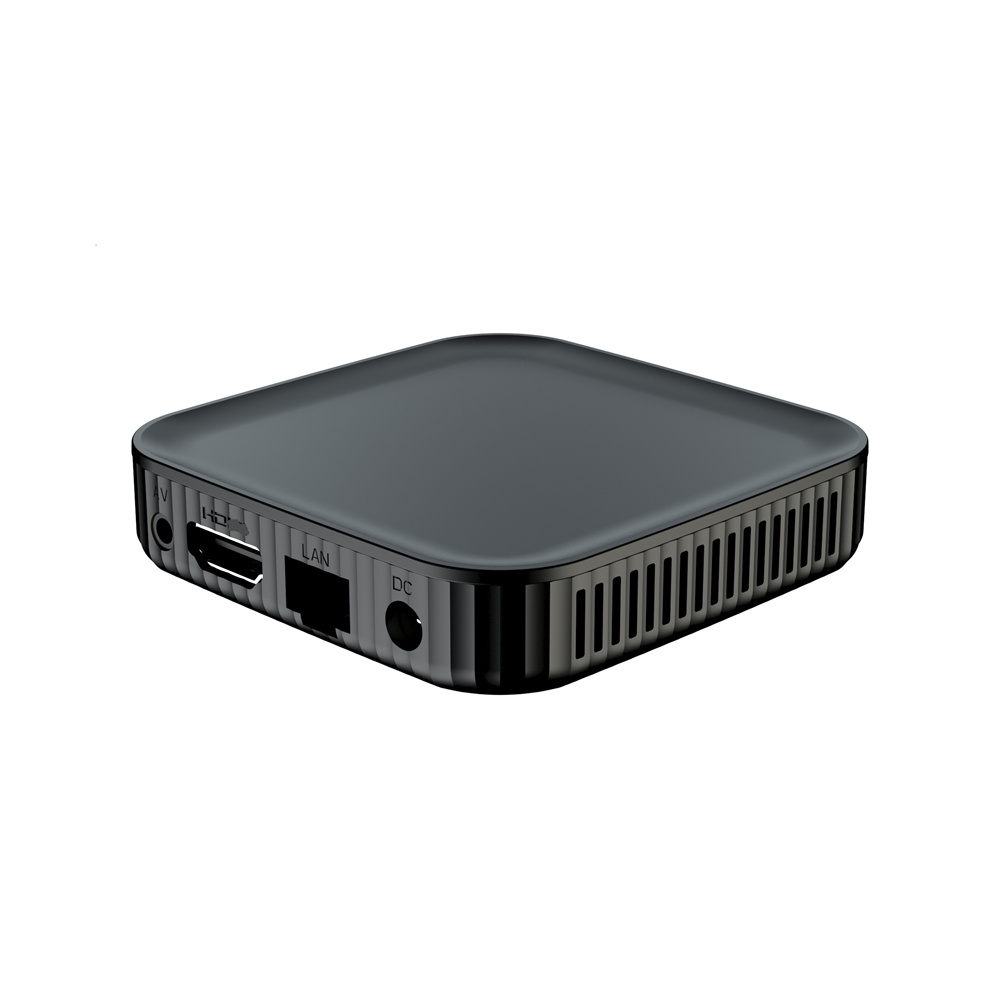 Cheap Tvbox TANIX C1 ATV Android 10.0 OS 4K Smart TV Box Allwinner