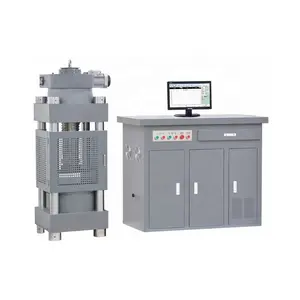 HYE-3000 High Precision Computerized Electro-hydraulic Servo Concrete Compressive Strength Testing Machine