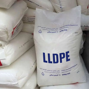 วัตถุดิบเรซินฟิล์ม Lldpe สำหรับใช้ทั่วไปทำจากเรซิน7042สำหรับบรรจุภัณฑ์เพื่อการเกษตรและอุตสาหกรรม - Product Image 3