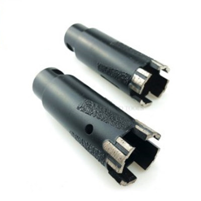 Diamond Core Drilling Bits With Vacuum