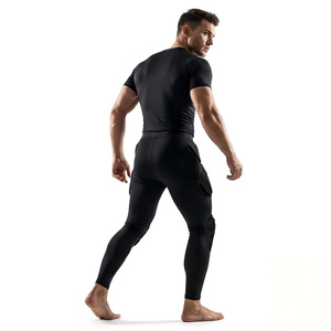 Pantalon <span class=keywords><strong>de</strong></span> <span class=keywords><strong>gardien</strong></span> <span class=keywords><strong>de</strong></span> but <span class=keywords><strong>de</strong></span> protection en gros, leggings rembourrés pour <span class=keywords><strong>gardien</strong></span> <span class=keywords><strong>de</strong></span> but, maillot <span class=keywords><strong>de</strong></span> football pour <span class=keywords><strong>gardien</strong></span> <span class=keywords><strong>de</strong></span> but, pantalon rembourré pour <span class=keywords><strong>gardien</strong></span> <span class=keywords><strong>de</strong></span> but, legging - Product Image 5