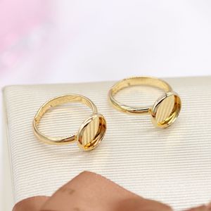 DIY 쥬얼리 링 제작 액세서리에 적합한 10mm 베이스로 14K 금도금 반제품 링 세팅 - Product Image 3